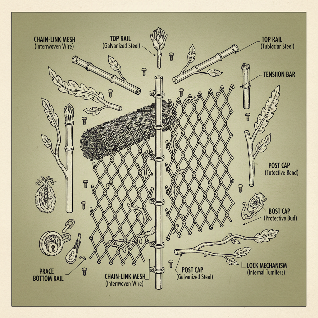Comprehensive Guide to 8 foot chain link fence wholesale Installation and Best Practices