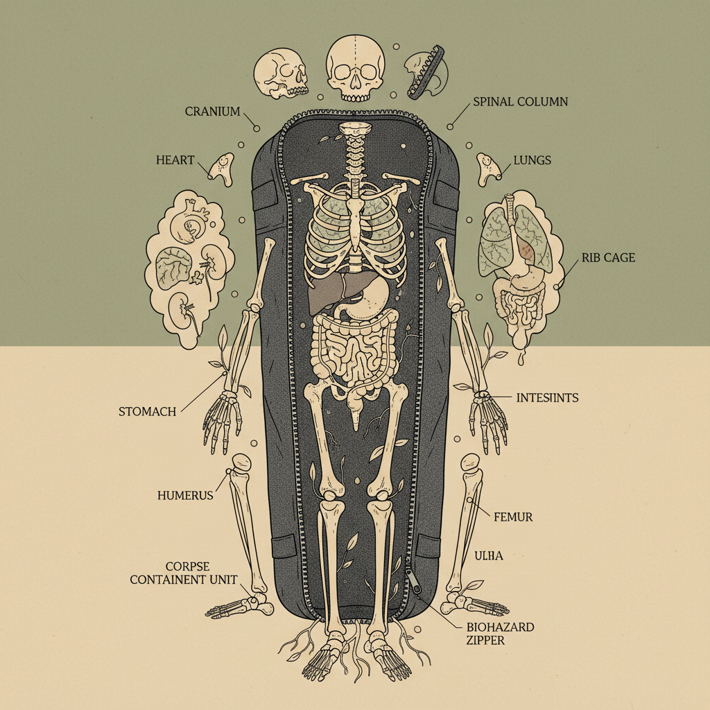 Essential Considerations for High Quality Dead Body Bag Selection and Design