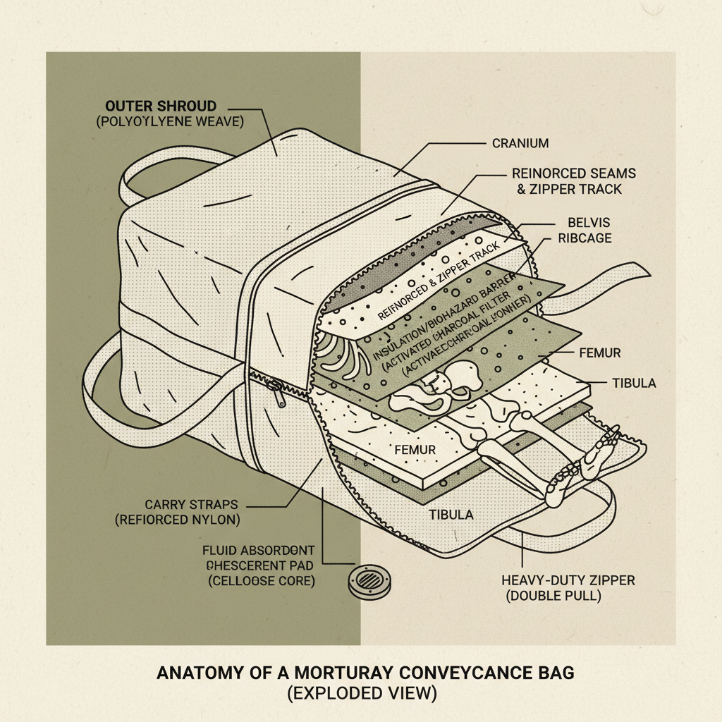 The Evolving Standards and Real World Use of Modern Body Bags