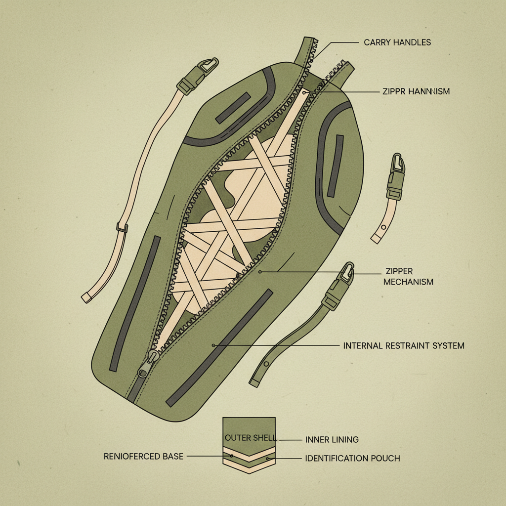 The Evolving Standards and Real World Use of Modern Body Bags