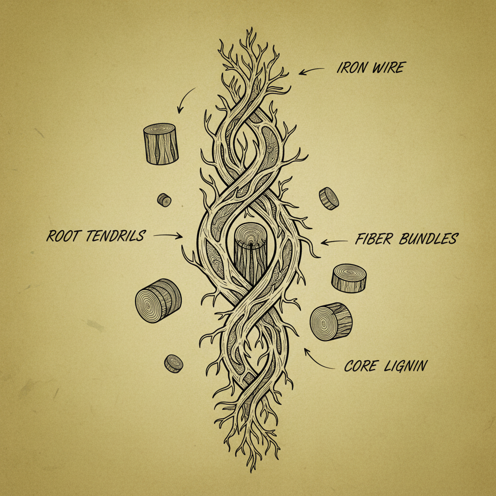 The Practical Importance of Iron Wire for Construction and Design Considerations