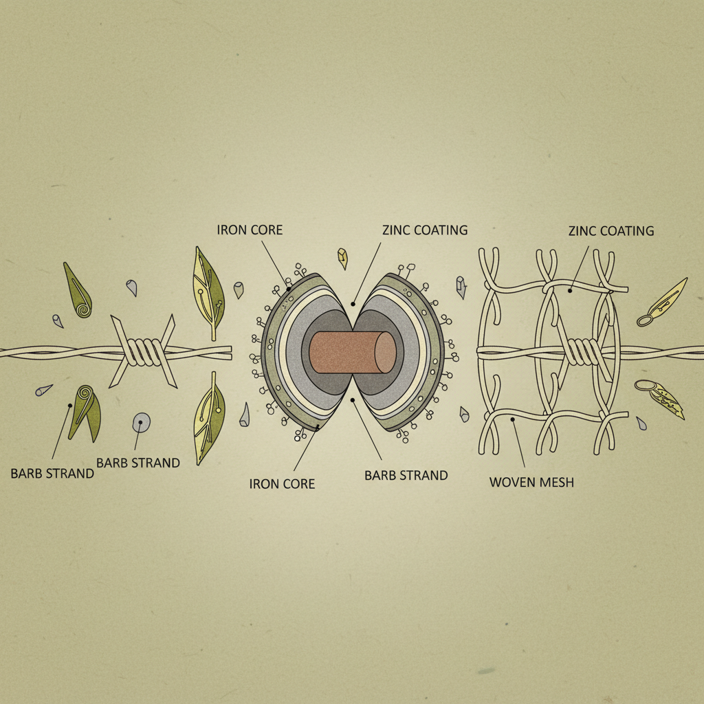 Understanding the Nuances of Iron Wire for Fencing and its Applications