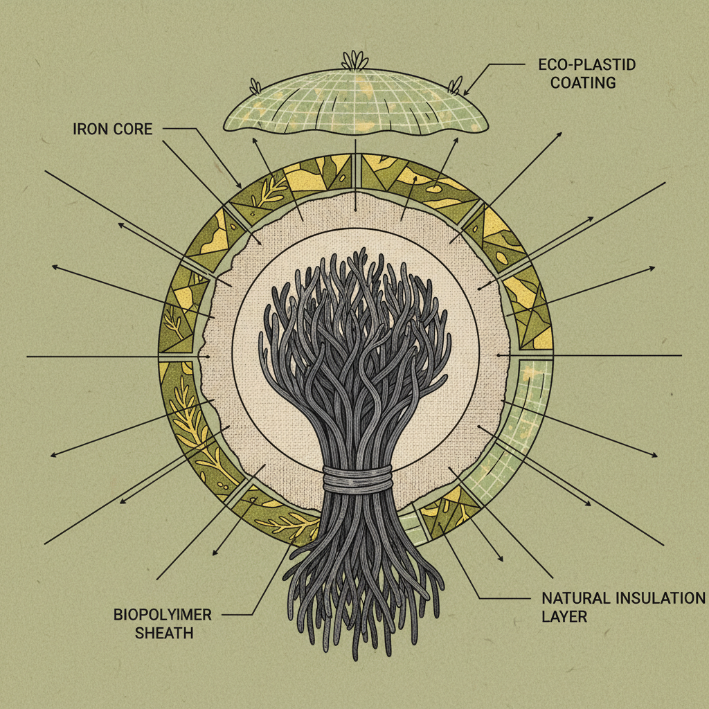 The Indispensable Role of Coated Iron Wire in Modern Construction Practices