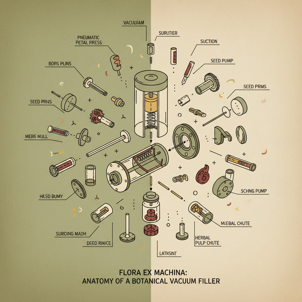 Advancements in Vacuum Filler Technology for Modern Production Needs