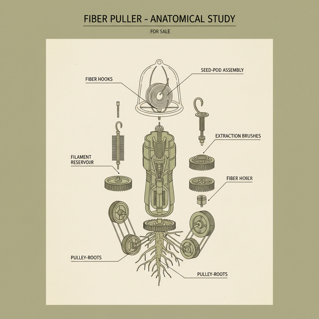 Investing in Reliable fiber puller for sale for Efficient Cable Installation
