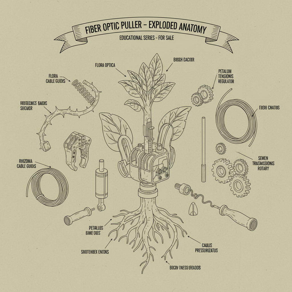 Reliable Fiber Optic Cable Puller for Sale Navigating Market Demands