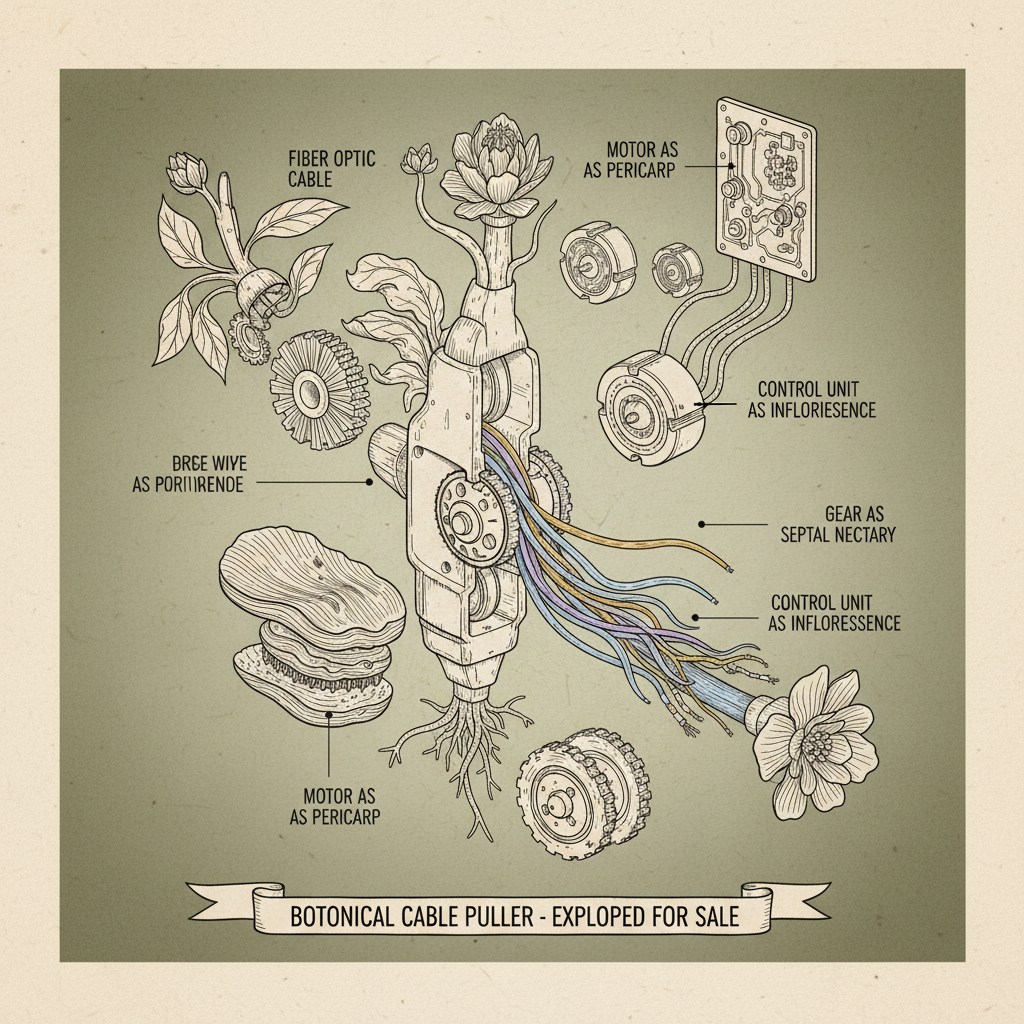 Reliable Fiber Optic Cable Puller for Sale Navigating Market Demands