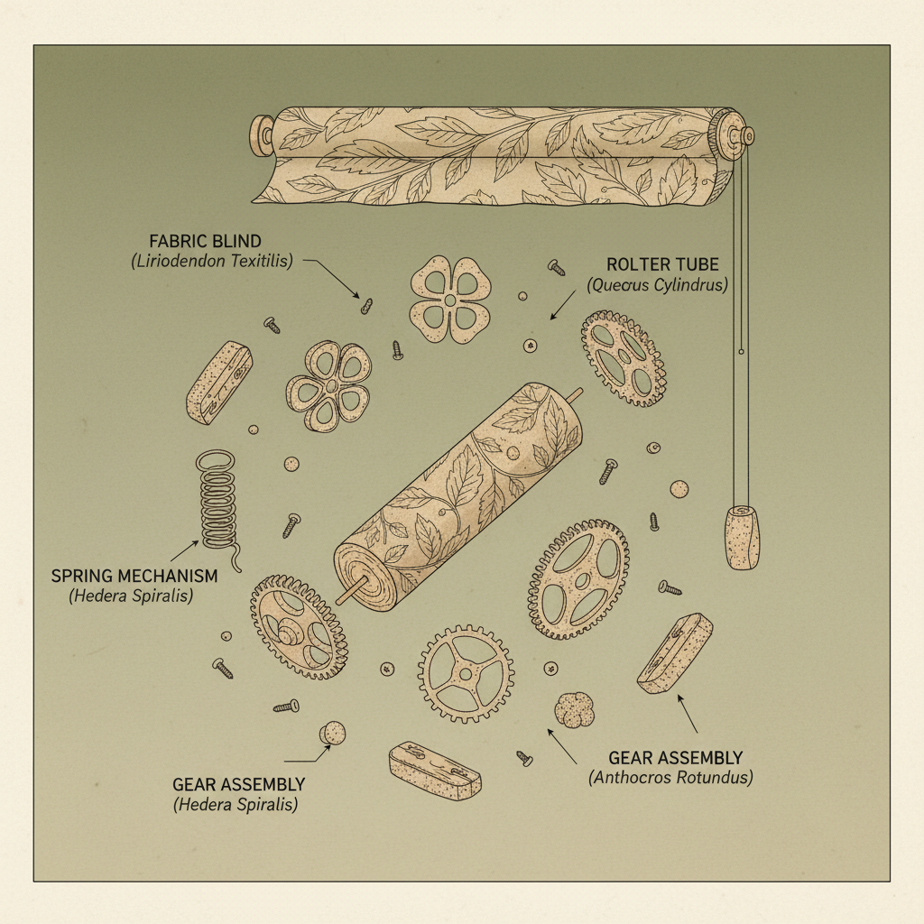 Understanding the Nuances of Windows Roller Design and Performance