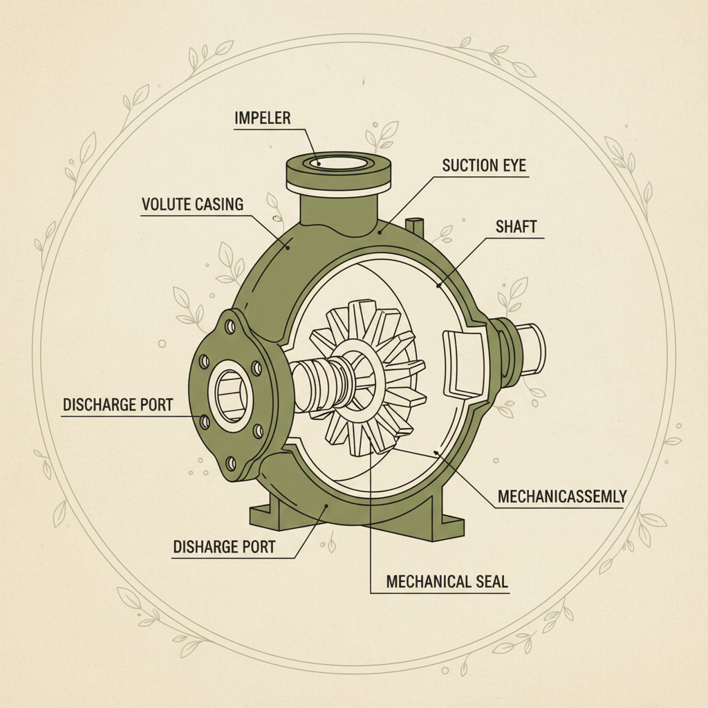 Reliable Impeller on Pump Performance Considerations and Practical Insights