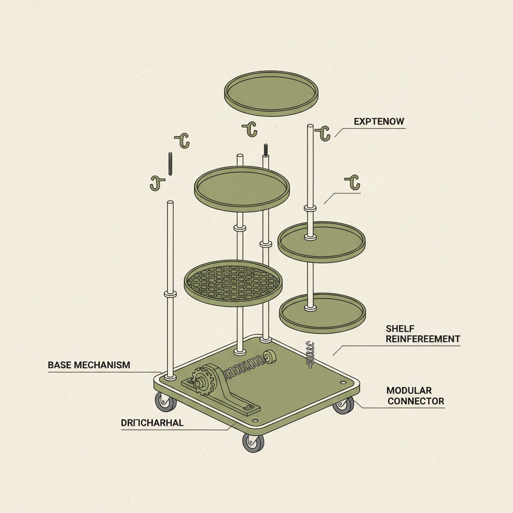 Navigating the Landscape of Modern Prefabricated Store Fixture Design and Implementation