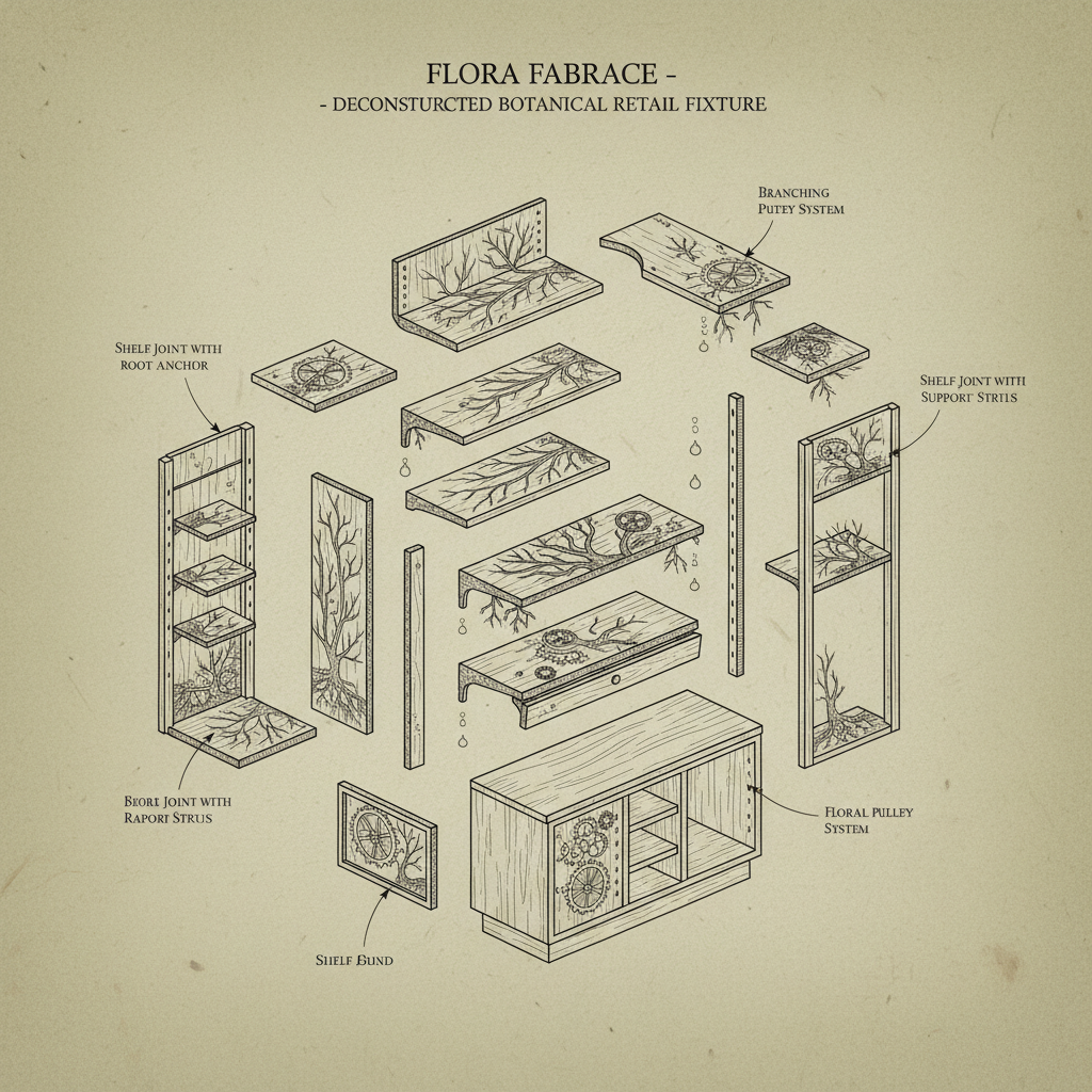 Navigating Design and Durability in Modern Retail Furniture Solutions