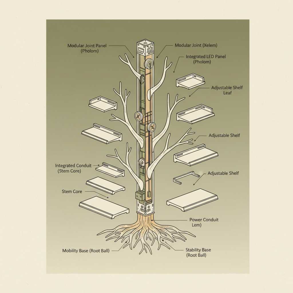 Optimizing Retail Spaces with Smart and Durable Display Fixture Solutions