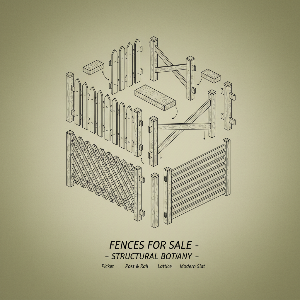Exploring the World of Fences for Sale and Installation Best Practices
