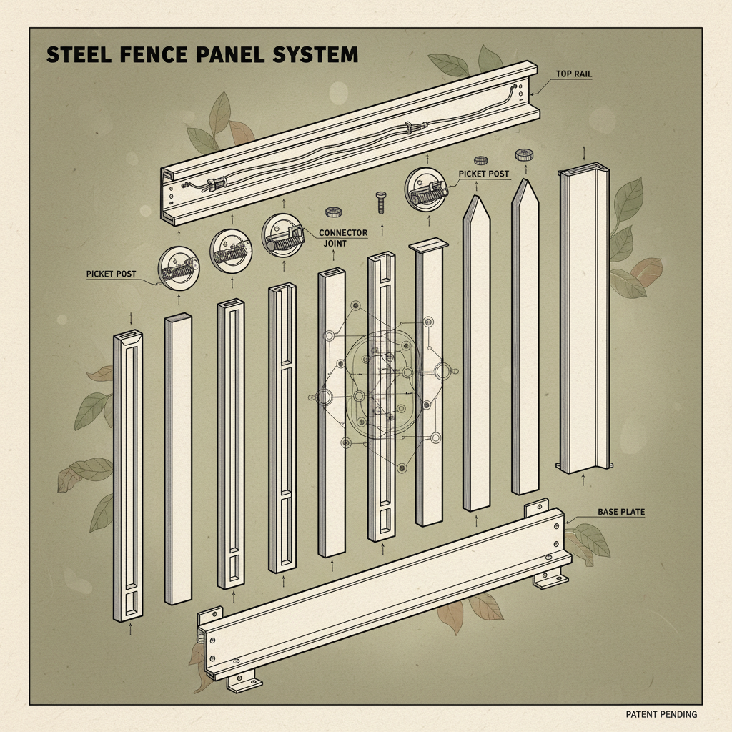 Comprehensive Guide to Purchasing Quality Steel Fence Panels for Sale