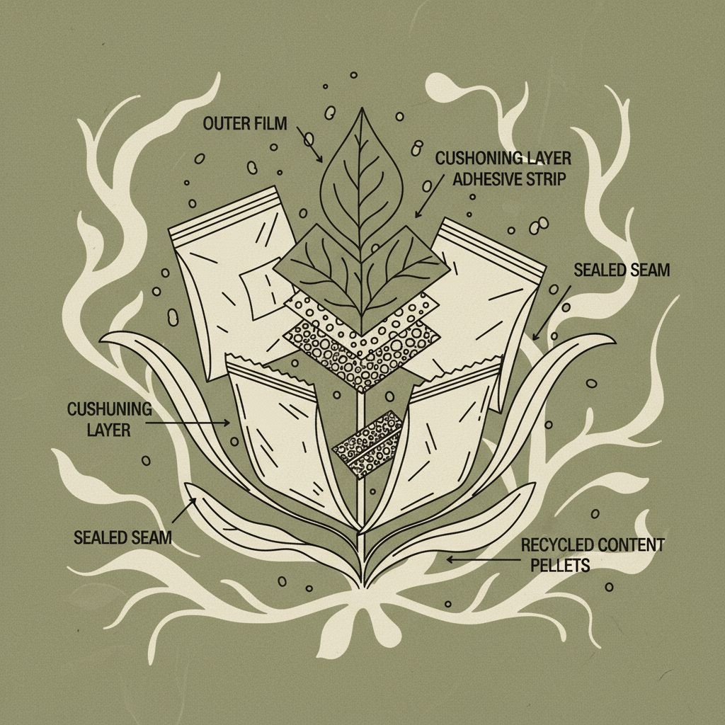 Understanding the Landscape of Bulk Poly Mailer Bags and Sustainable Options