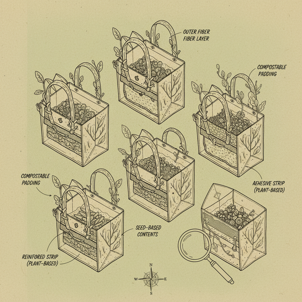 The Critical Role of Durable Shipping Bags in Bulk for Industrial Applications