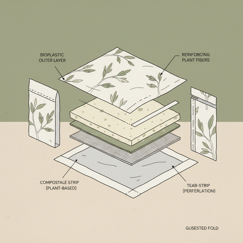 Understanding the Nuances of Cheap Poly Mailers in Bulk for Ecommerce