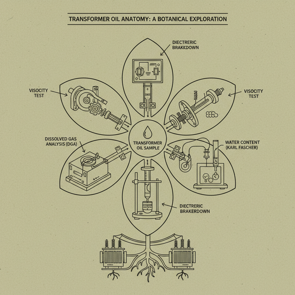 transformer oil testing