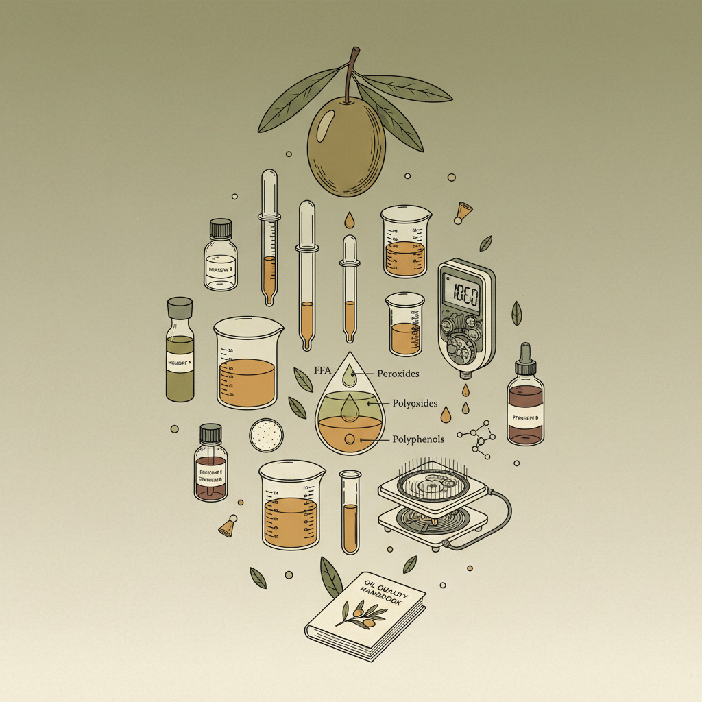 Navigating Modern Construction Challenges with an Oil Testing Kit