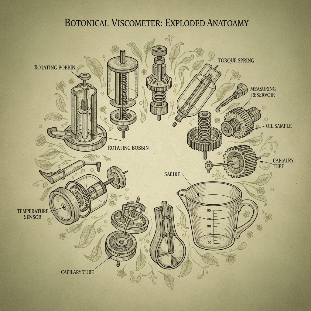 Advancements in Oil Viscosity Measuring Instrument Technology and Practical Applications