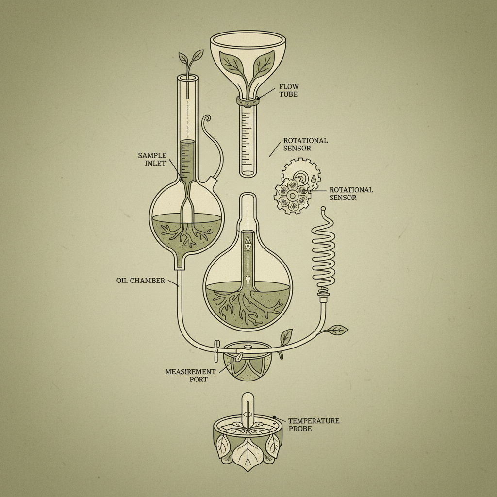 Advancements in Oil Viscosity Measuring Instrument Technology and Practical Applications