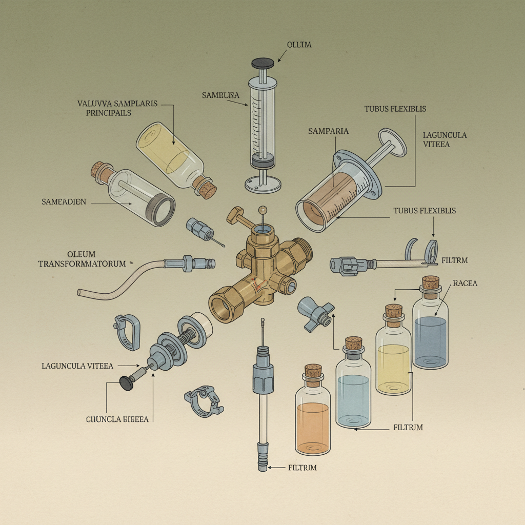 Reliable Transformer Oil Sampling Kits for Effective Predictive Maintenance
