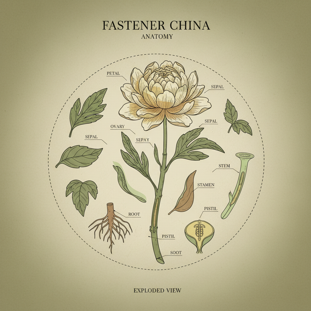 Navigating the World of Fasteners China Challenges and Innovations