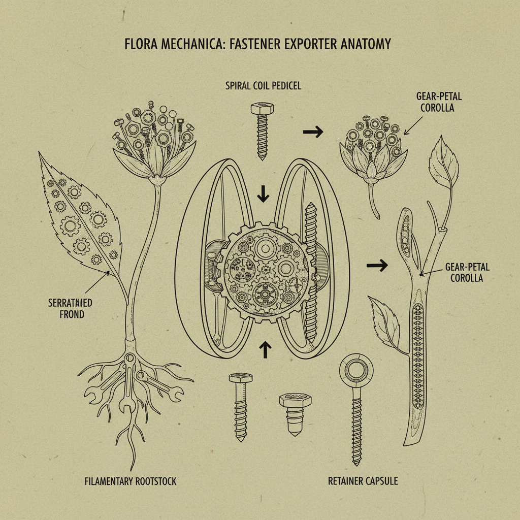 Navigating the Fastener Industry and the Role of a Premier Fastener Exporter