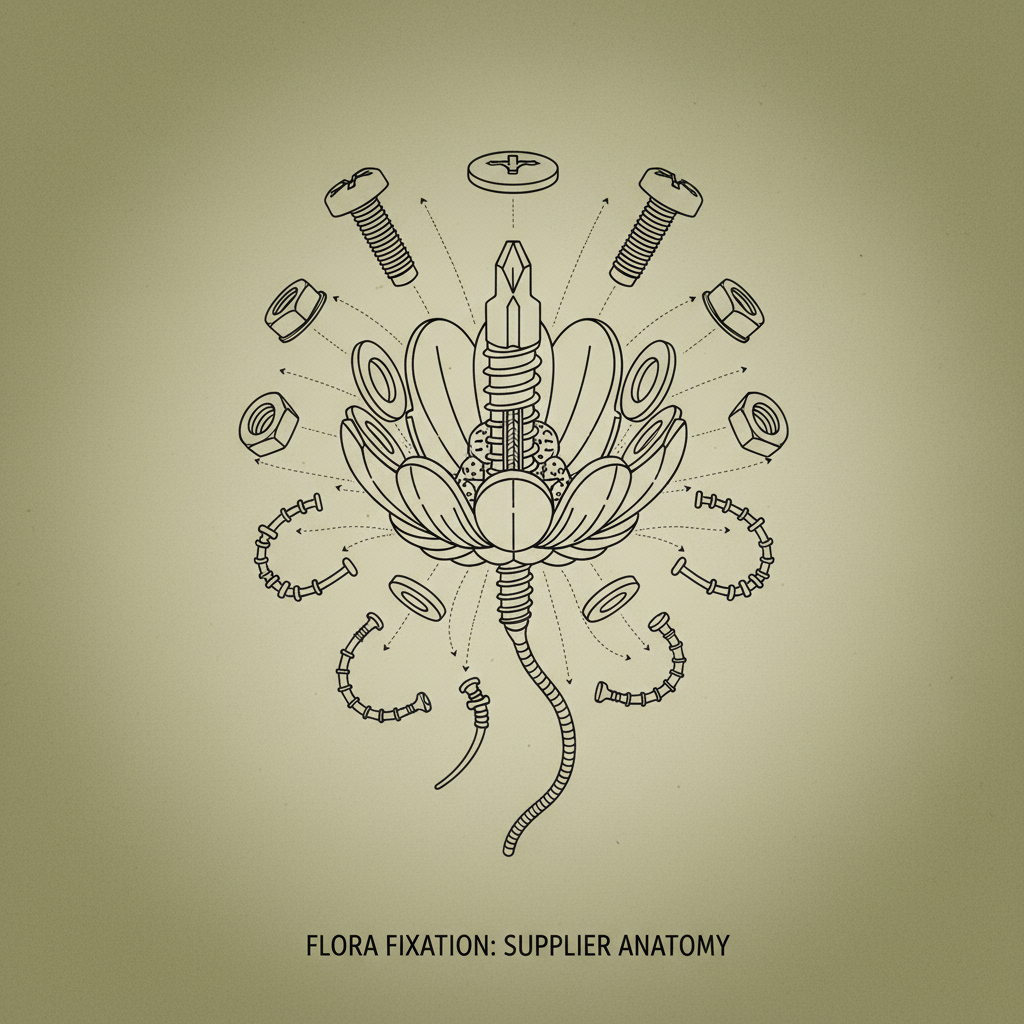 Navigating the Complex World of Fastener Supply and Engineering Considerations