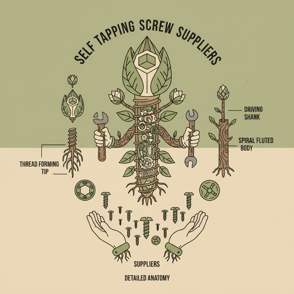 Navigating the Complex World of Screw Suppliers and Fastener Solutions