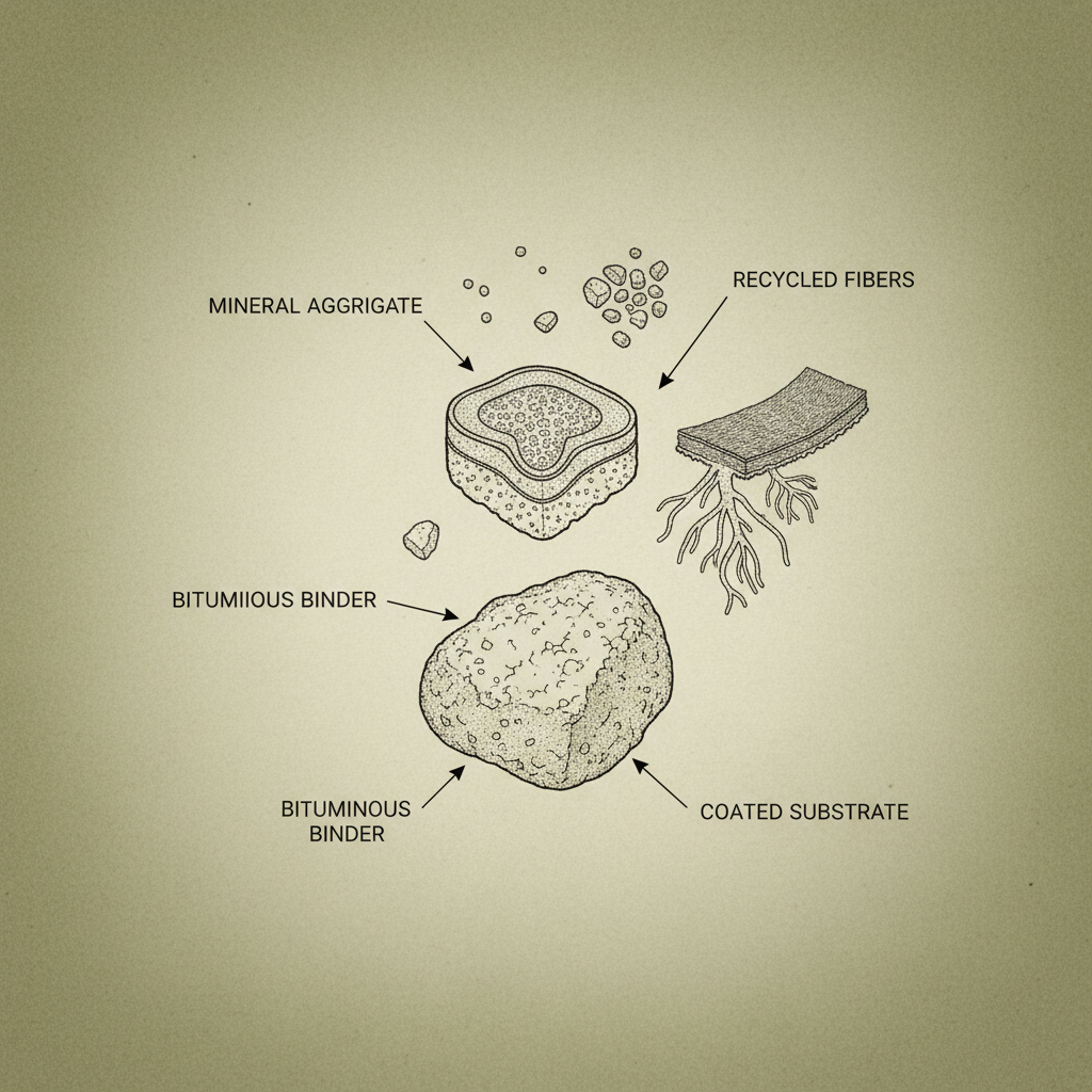 Understanding Shingle Granules and Their Impact on Roof Durability