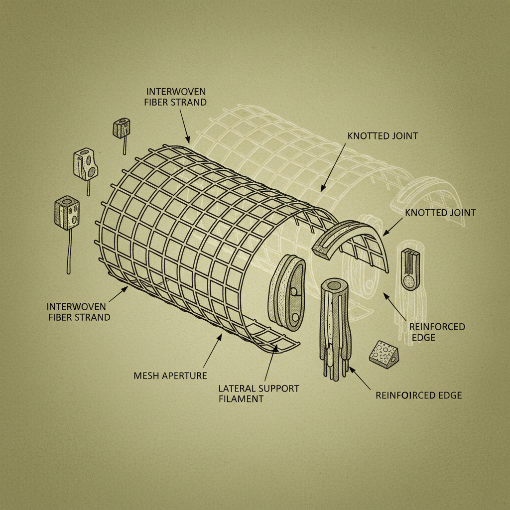 Understanding Farm Netting Applications Materials and Performance Considerations