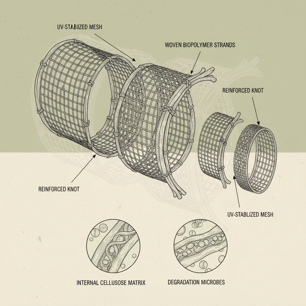 agricultural netting