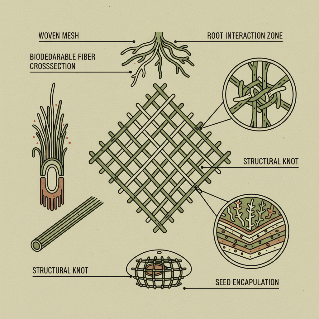 agricultural netting