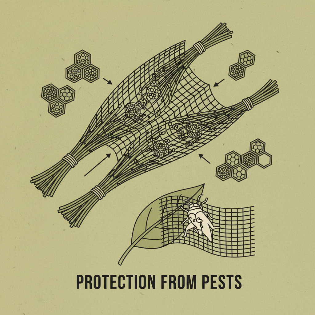 Understanding and Utilizing Agricultural Insect Netting for Effective Crop Protection