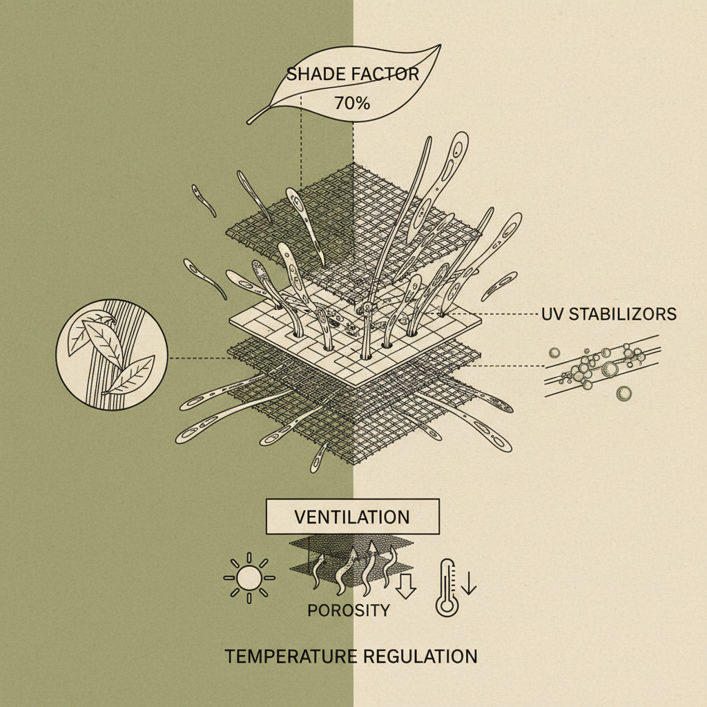 Optimizing Crop Production with Innovative Agriculture Shade Net Solutions