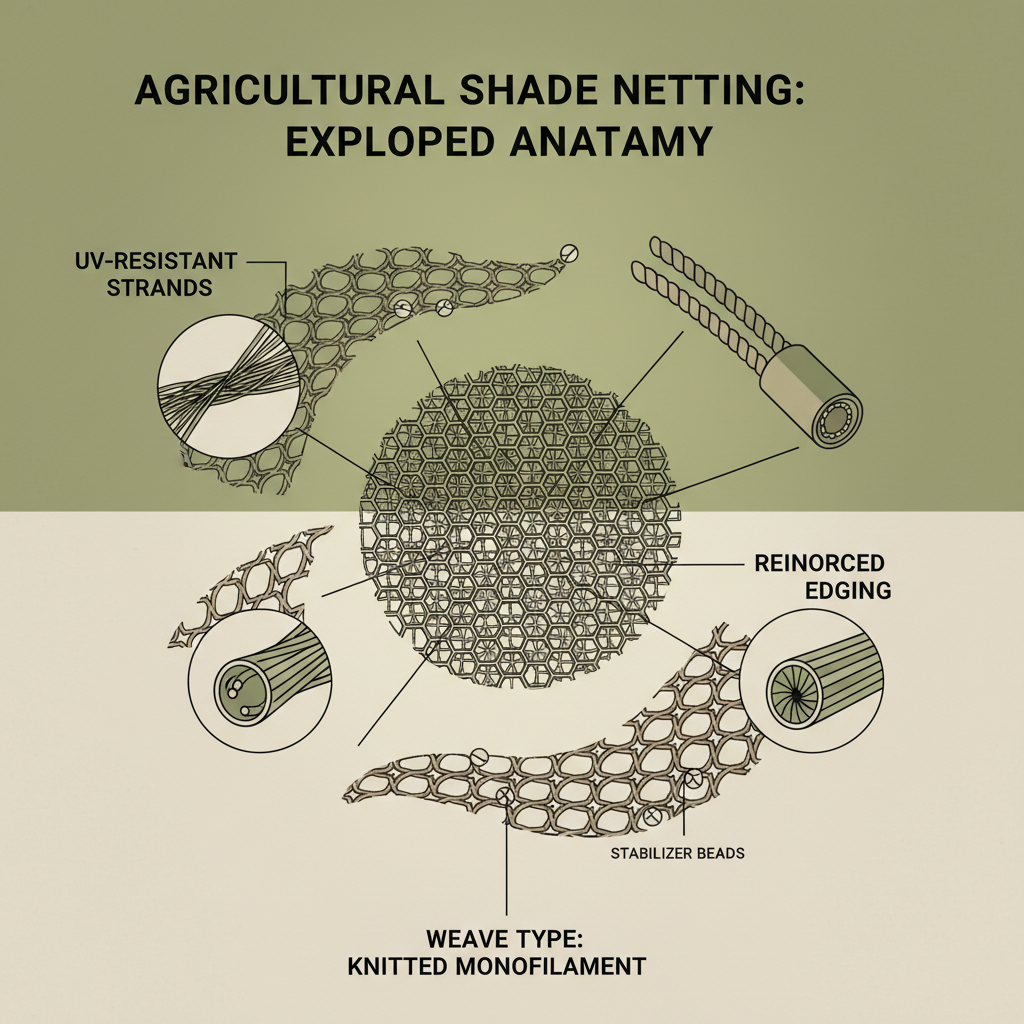 Understanding Agricultural Shade Netting for Optimized Crop Protection