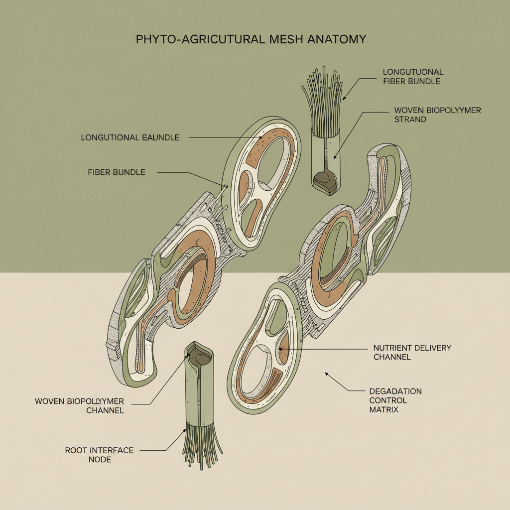 Navigating Construction Challenges with Agricultural Mesh and Modern Materials