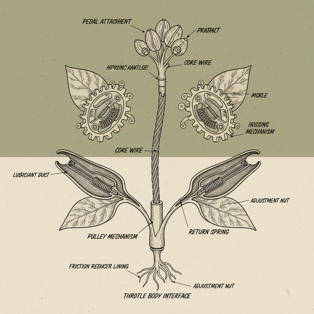 Navigating the Challenges of Modern Accelerator Cable Manufacturers