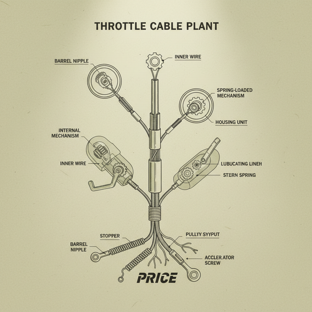 Understanding Throttle Cable Price Factors and Industry Trends