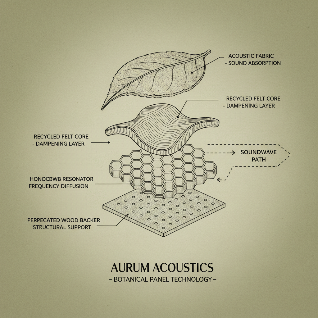 Exploring Modern Acoustic Solutions with a Leading Acoustic Panel Company