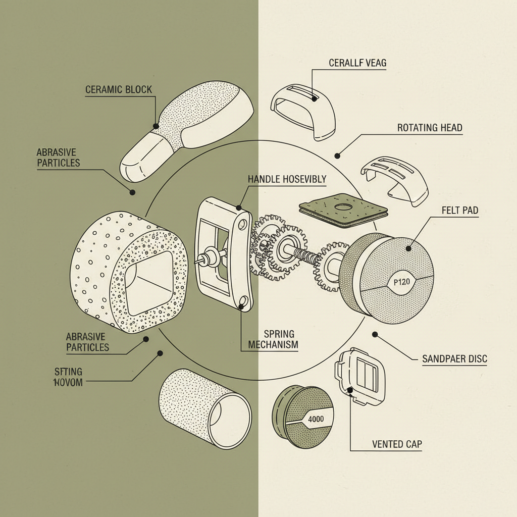 Exploring the Nuances of Sanding Ceramic for Modern Construction Applications