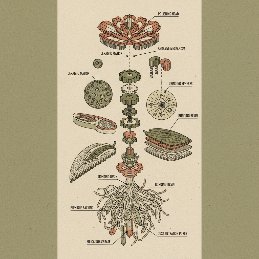 Exploring the Nuances of Sanding Ceramic for Modern Construction Applications