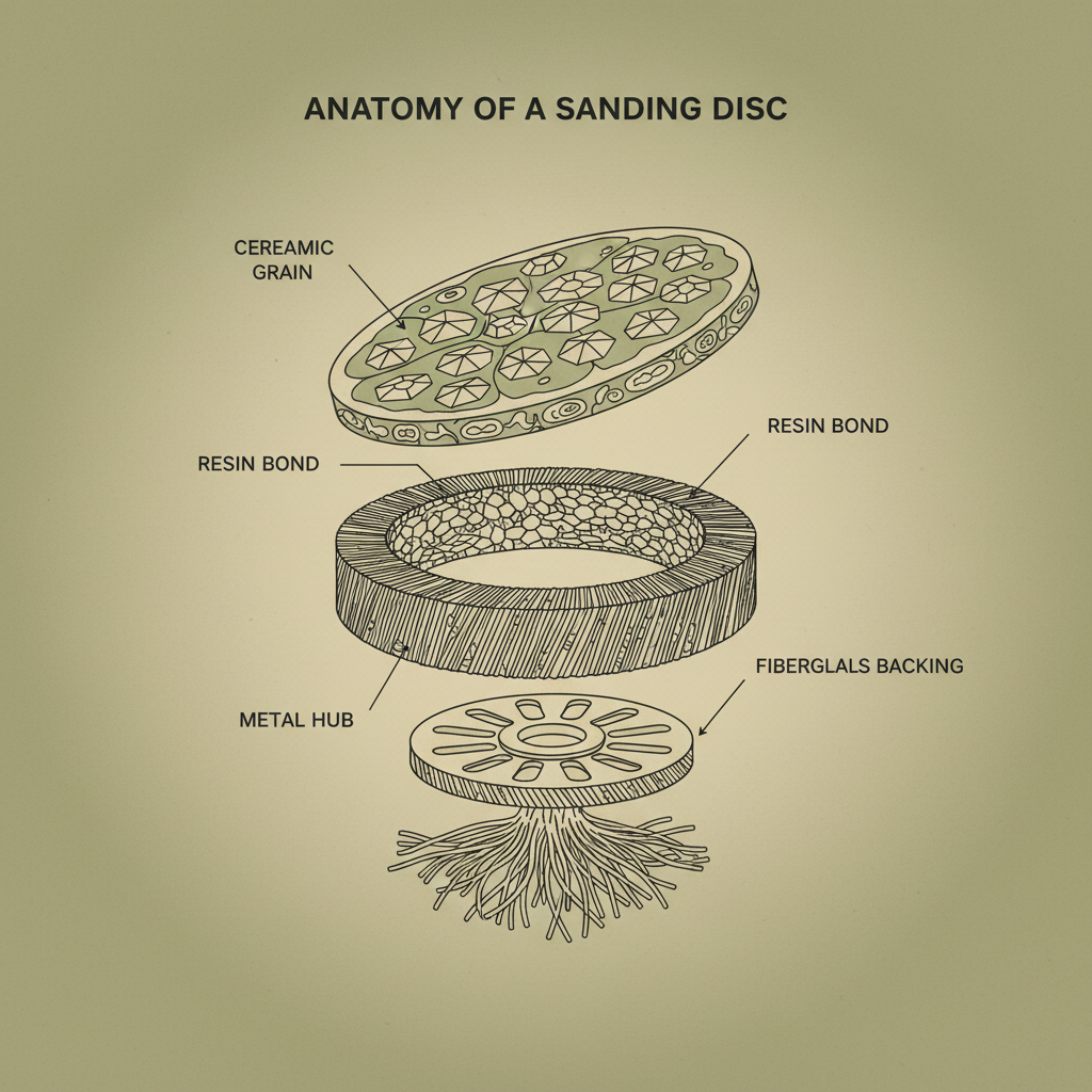 The Rise of Ceramic Sanding Discs in Modern Construction and Fabrication