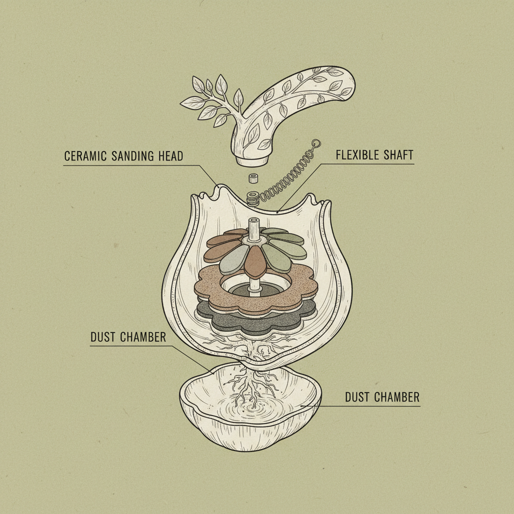 Optimizing Construction and Manufacturing with Effective Ceramic Sanding Techniques