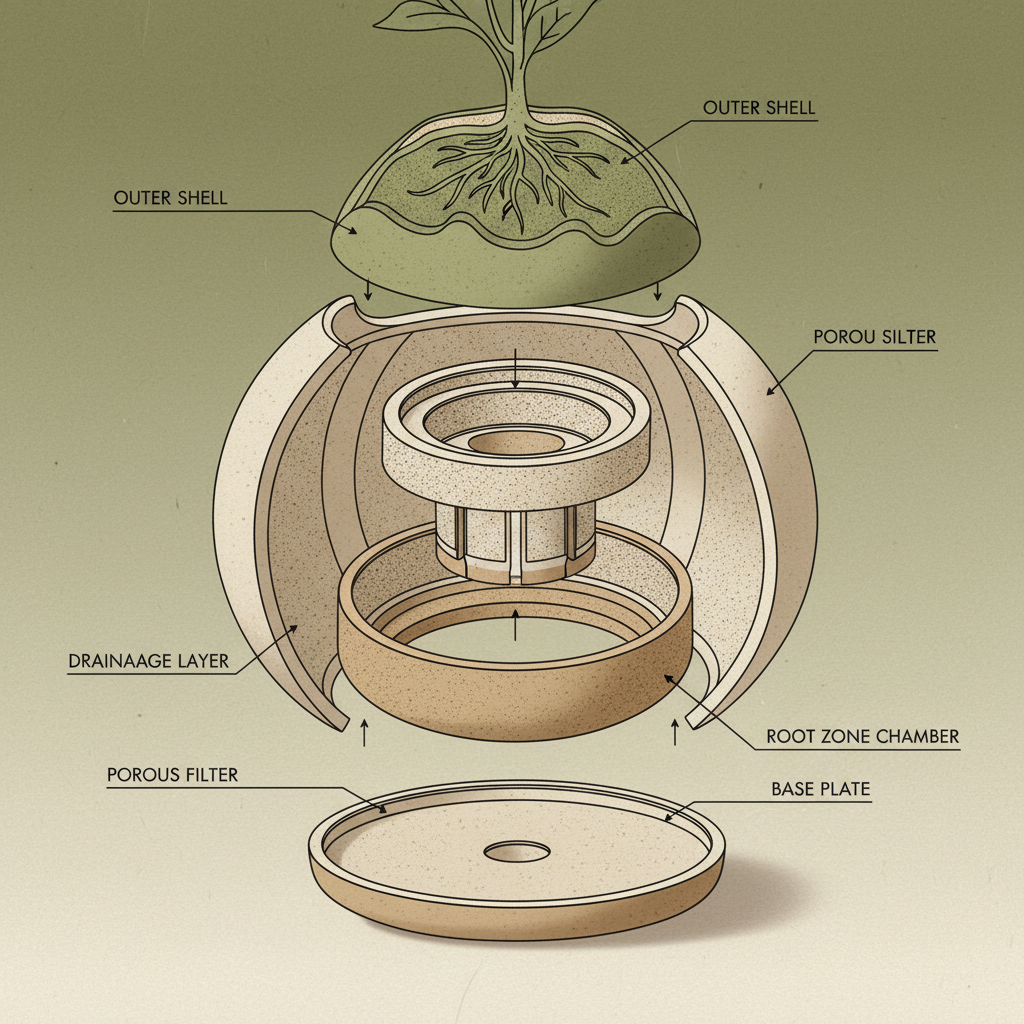 Exploring Prefabrication Modular Builds and heath ceramics sand Quality Control