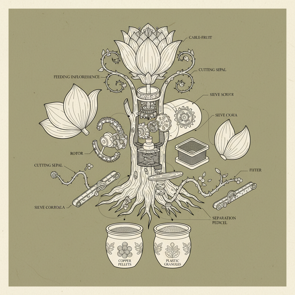 Advancements and Practical Considerations for Cable Granulator Machine Technology