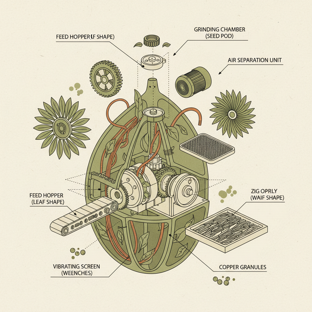 Essential Guide to Robust and Reliable Copper Wire Granulator Selection
