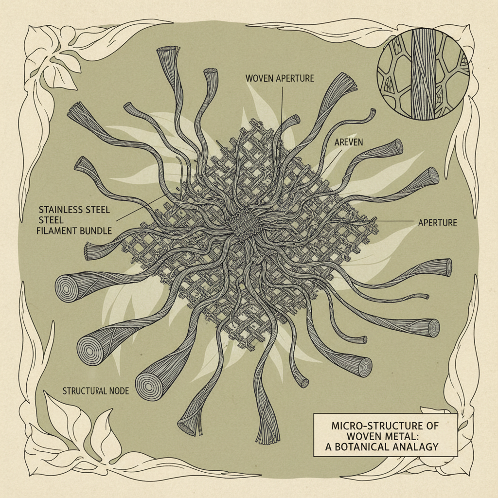 Comprehensive Guide to 1mm Stainless Steel Wire Mesh Applications and Benefits