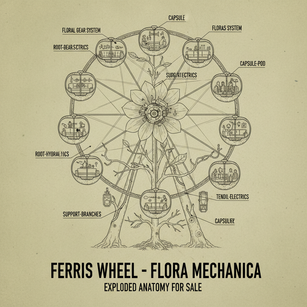 ferris wheel for sale